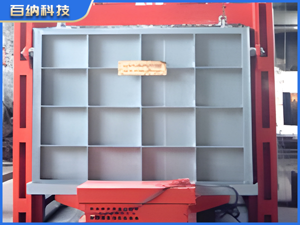 大型台车式回火炉