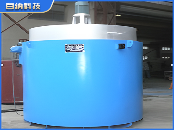 大型井式回火炉