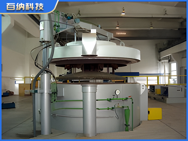 大型井式多用炉