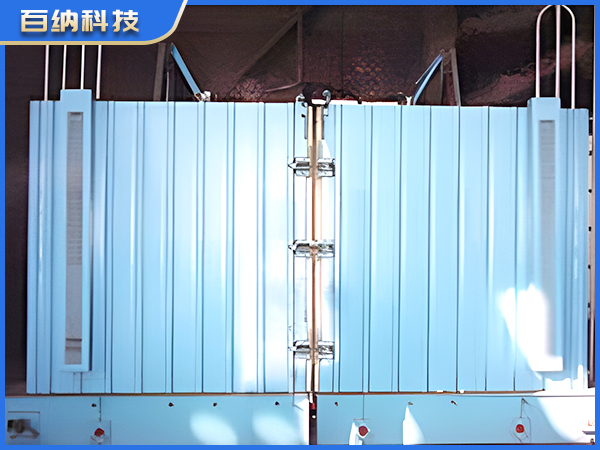 全纤维对开式电阻炉