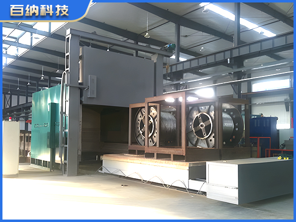 铝合金线材时效炉