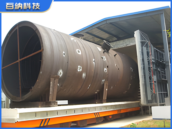 台车式压力容器热处理炉