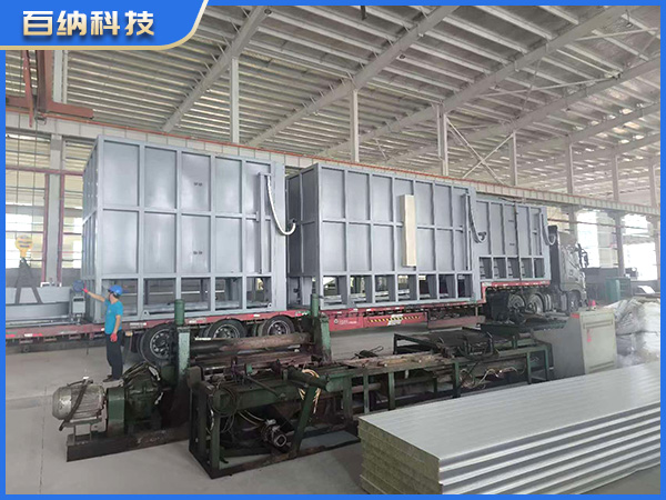 台式电阻炉发货