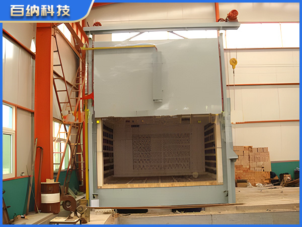 大型箱式炉