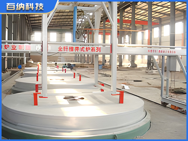 大型井式退火炉