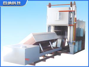 可倾台车式淬火炉