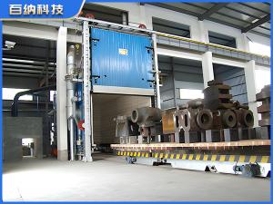 10×4×4m燃气炉（焊接件退火）推荐