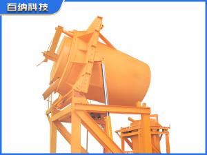 型溶解兼保温炉