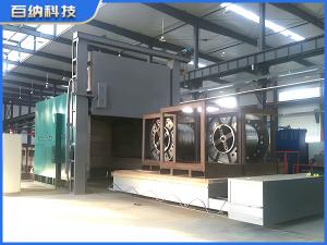 铝合金线材时效炉