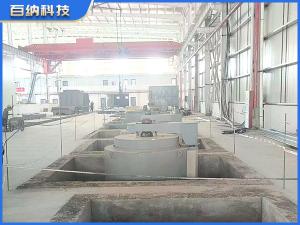 井式电阻炉炉群