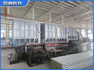 台式电阻炉发货