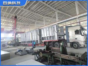 台式电阻炉发货