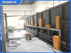 网带式悬挂式两用自动化生产线