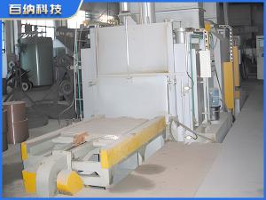 箱式气氛保护炉