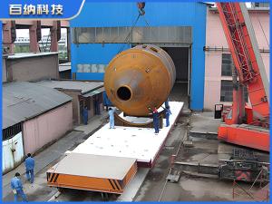 中型台车式退火炉