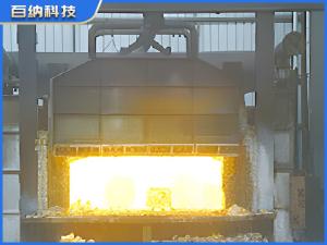 大型箱式退火炉