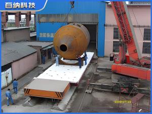 大型台车式退火炉